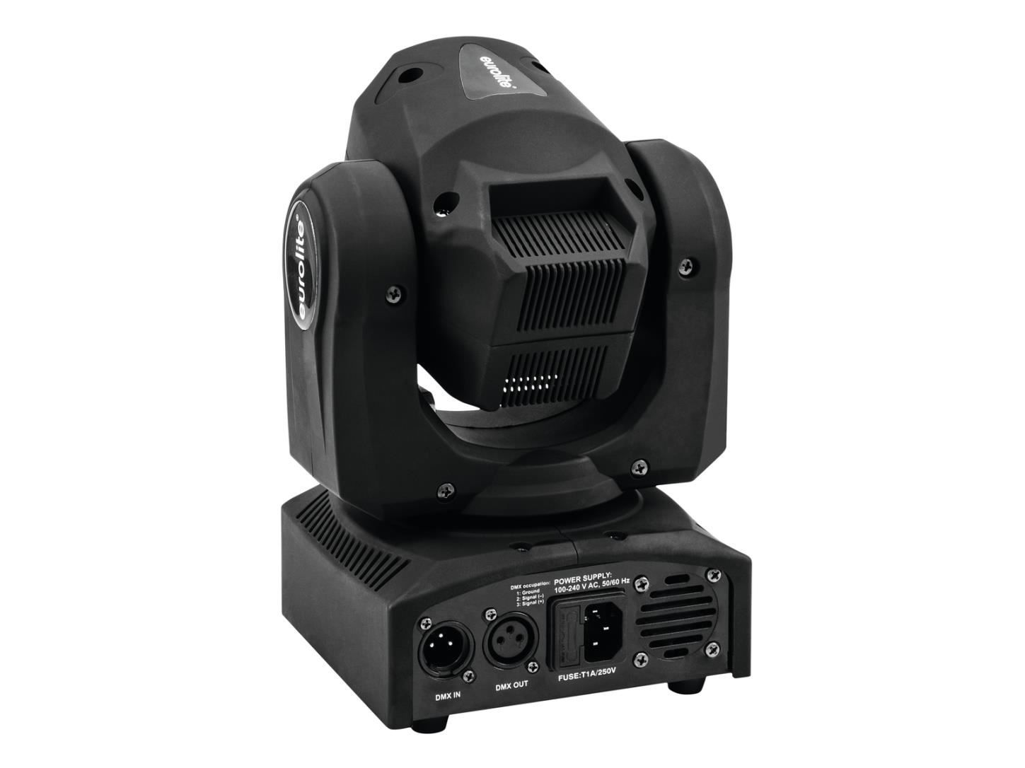 Beleuchtung & Lichteffekte: EUROLITE LED TMH-17 Moving-Head Spot – Neu und originalverpackt aus Däniken SO von Profog1 2
