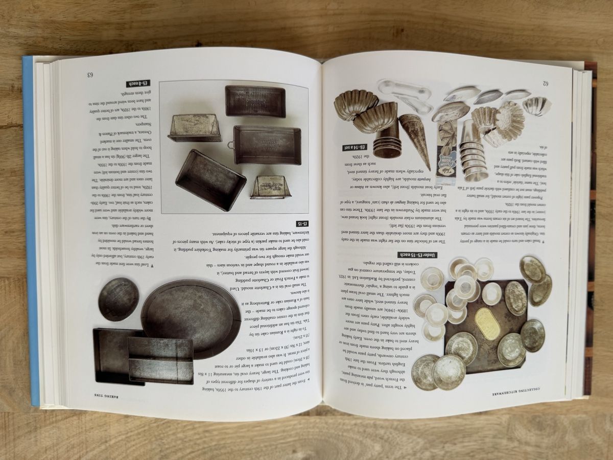 Livres: Collecting Kitchenware – D'occasion à Tägerwilen par Cessna98 5