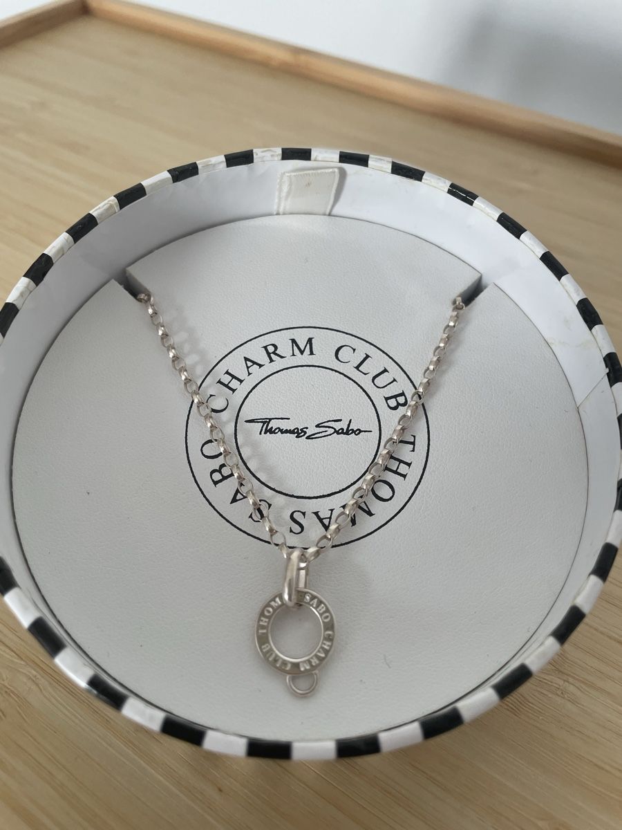 Thomas Sabo Ketten: Halskette  – Gebraucht aus Zürich von car_26mh