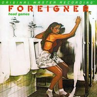 Foreigner – Head Games (MFSL) [LP US 2013]