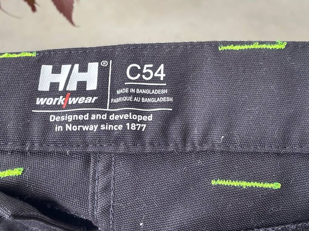 Pantaloni: HELLY HANSEN work wear – Usato da Biberist venduto da trabant6 2