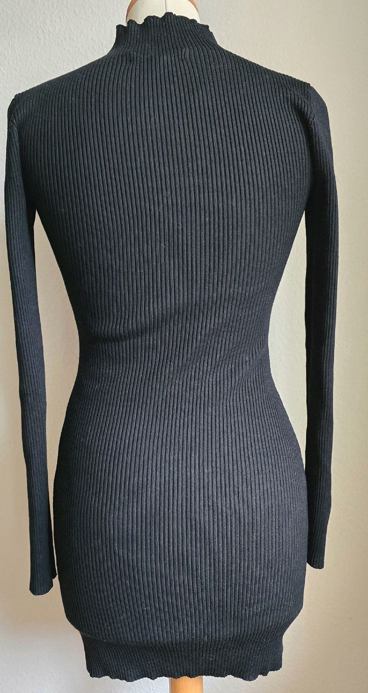 Vestiti: Robe pull noire Missguided taille XS élégante – Usato da Genève venduto da Saleena 2