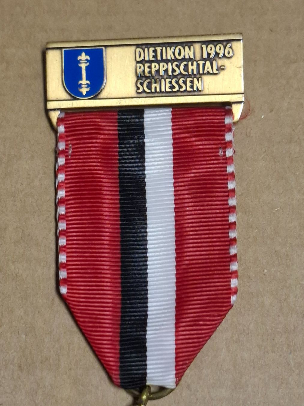 Medaglie: Bannerträger zu Glarus (D879) – Usato da Schwanden GL venduto da Suvorov 1
