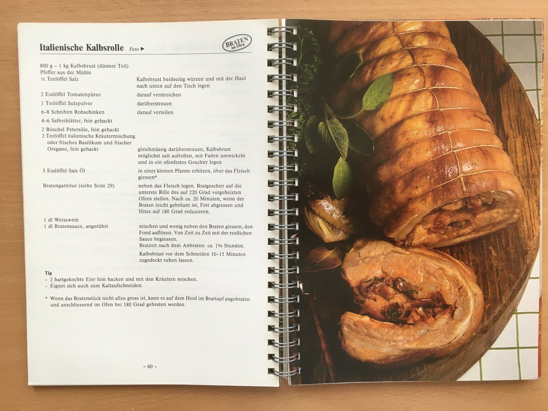 Libri: Fleisch Küche; Betty Bossi – Usato da Grenchen venduto da Kogi7 6