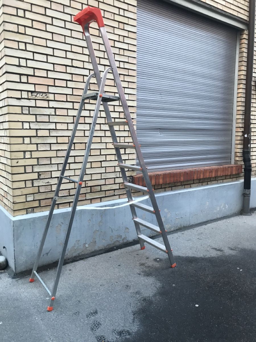 Leitern: Leiter – Gebraucht aus Zürich von  3