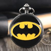 Batman Quarz-Taschenuhr