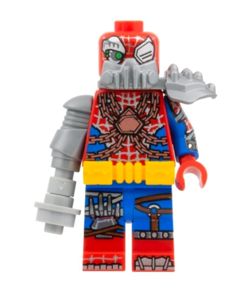 Lego Kit di costruzioni: Lego Minifigur Petra Parker – Nuovo (secondo la descrizione) da Neuendorf venduto da sanii-93