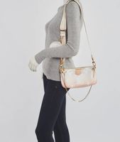 ❤️ LOUIS VUITTON Multi Pochette The Pool Brume