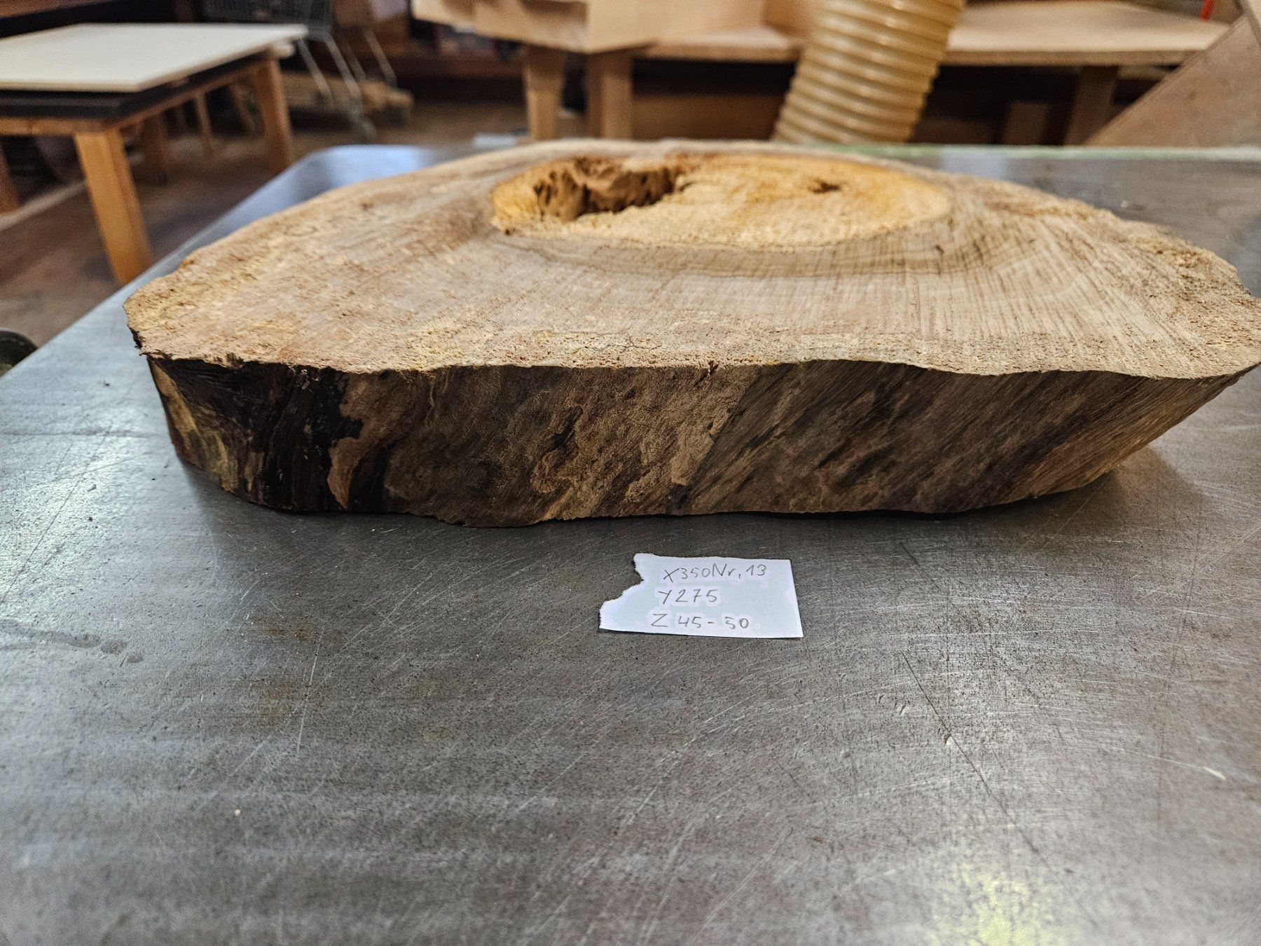 Articoli in legno: Nussbaum Holz Baumscheibe – Nuovo (secondo la descrizione) da Schangnau venduto da egli6.2 4
