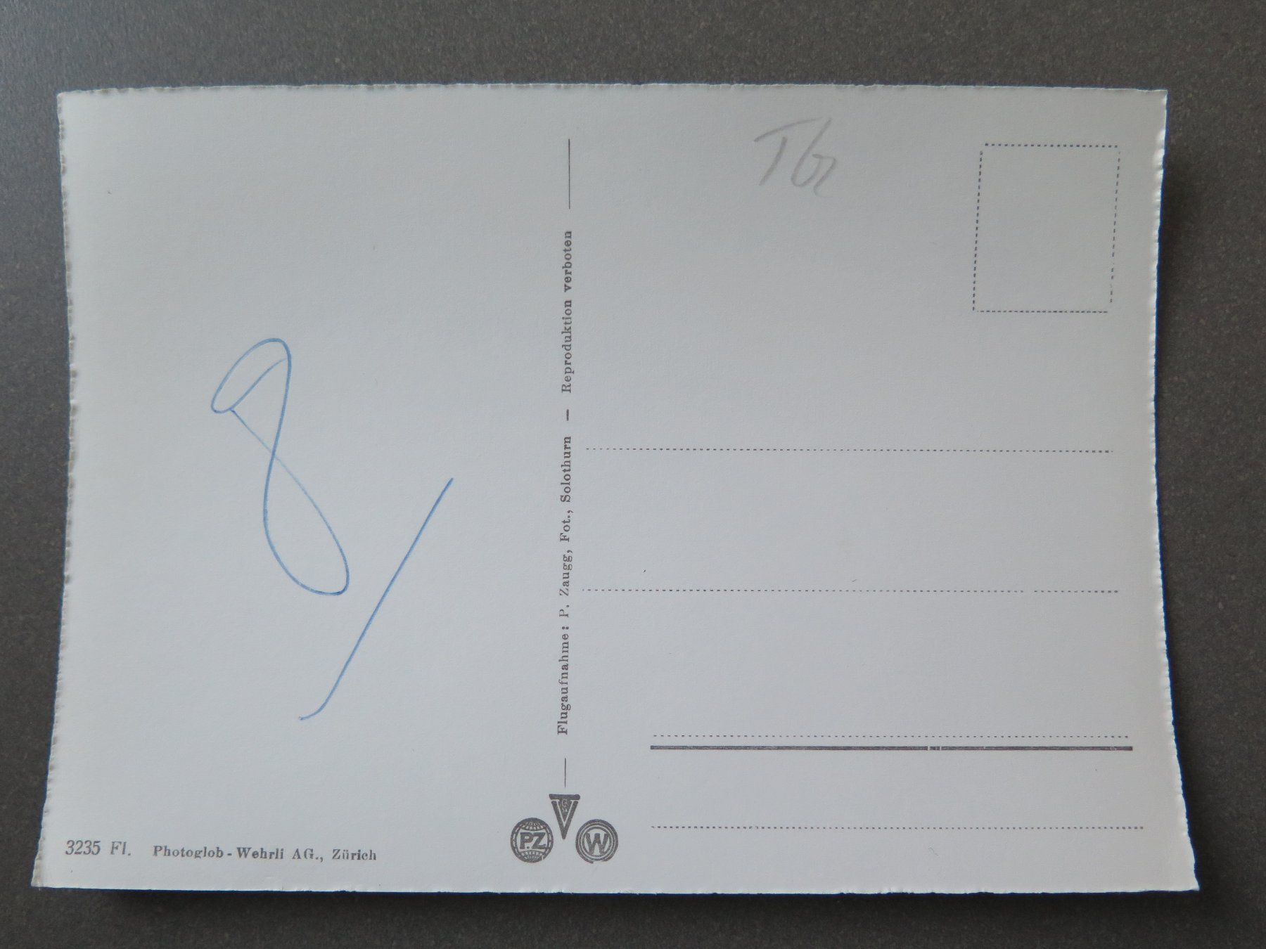 Cartoline postali: ARBON - FLUGAUFNAHME – Usato da Wittenbach venduto da lipasal 1