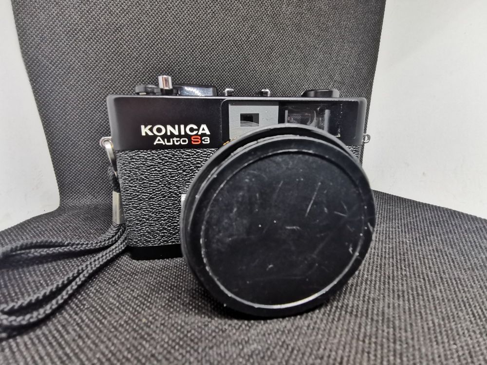 Ab Service, Konica Auto S3 9