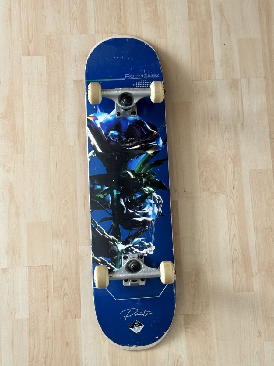 Skateboards: Sakteboard – Usato da illnau venduto da phi_t9bb