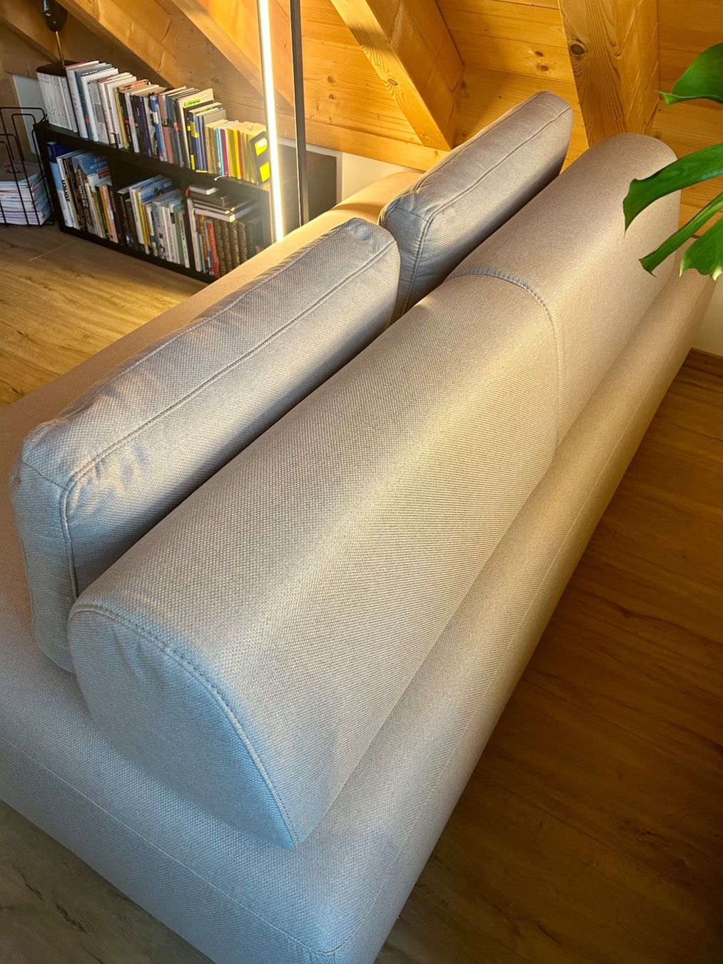 Livique Divani: Modulares Schlafsofa – Usato da Bubikon venduto da sim_ch8608 4