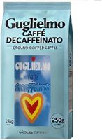 Decaffeinato DEC Guglielmo gemahlen 250gr.