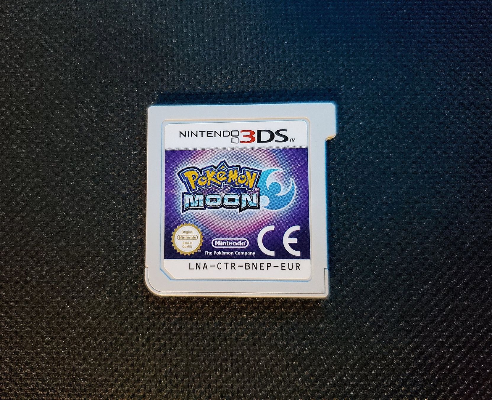 Nintendo Jeux: Pokemon Moon - Nintendo 3DS – D'occasion à Sion par Audrey2780