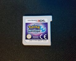 Pokemon Moon - Nintendo 3DS