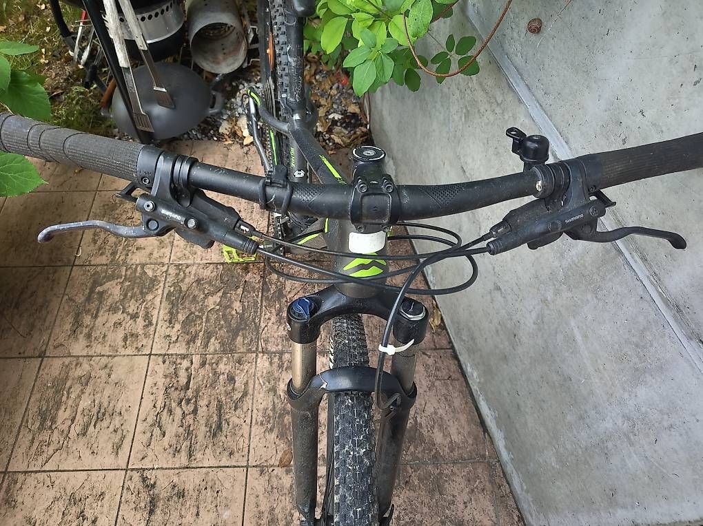 Merida Vélos: MTB Hardtrail – D'occasion à Flüh par A-M2007 2