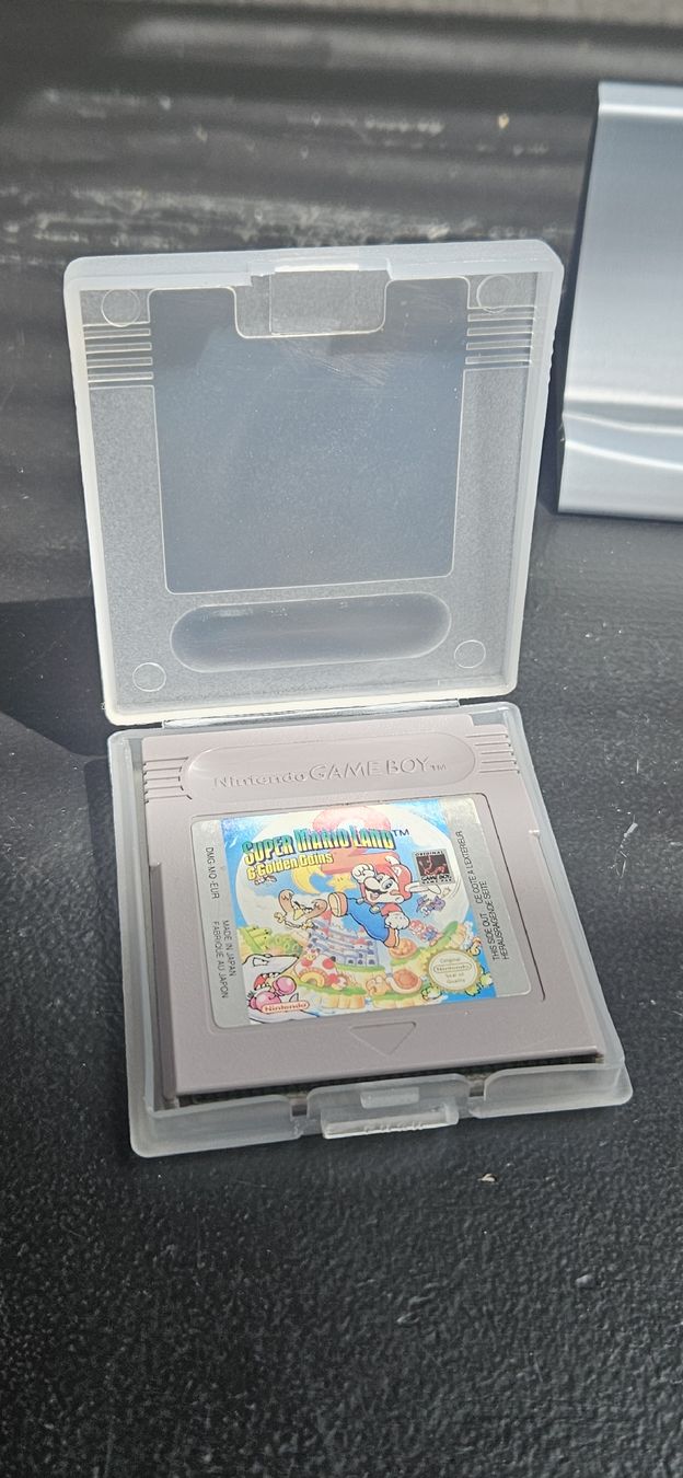 Nintendo Giochi: Super Mario Land 2, Nintendo Gameboy + Hülle – Usato da Belp venduto da Ginus85 4