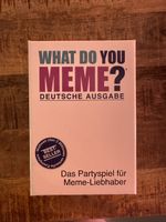 What do you Meme Spiel