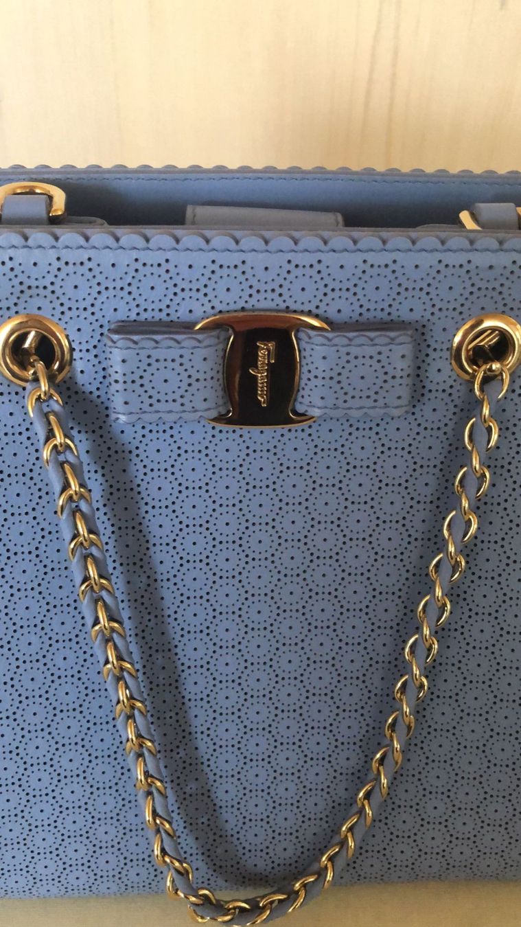 Salvatore Ferragamo Borse da donna: Schöne Salvatore Ferragamo Handtasche – Nuovo (secondo la descrizione) da Bern venduto da bal_lbx9 4