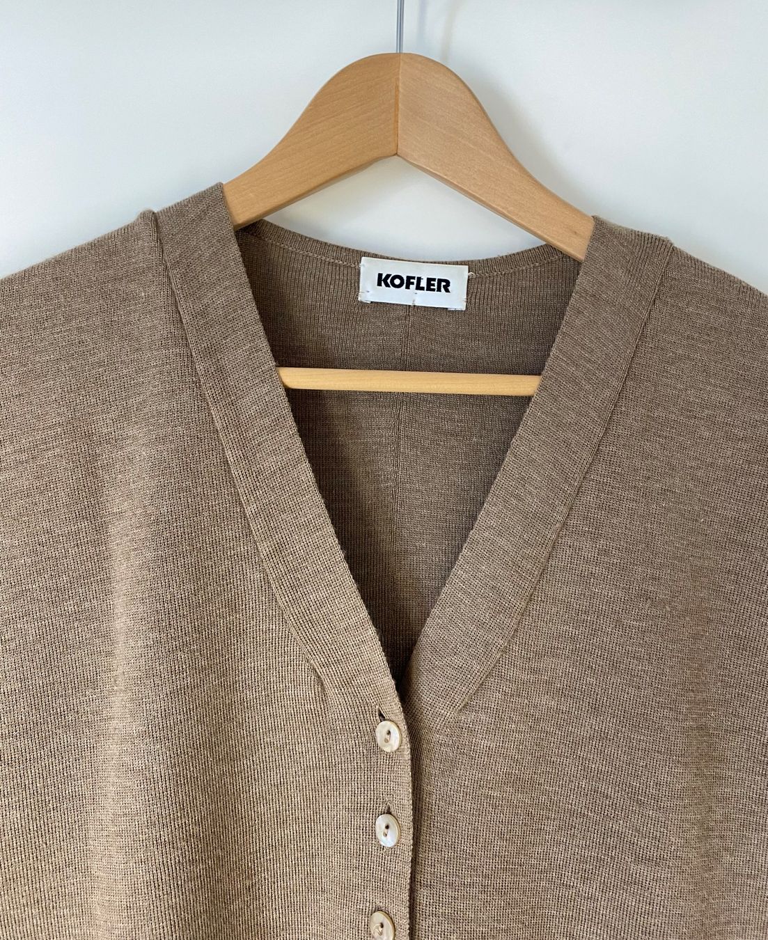 Jacken: Kofler Strickjacke Damen Gr. L – Neu (gemäss Beschreibung) aus Frauenfeld von LIL_NA 3