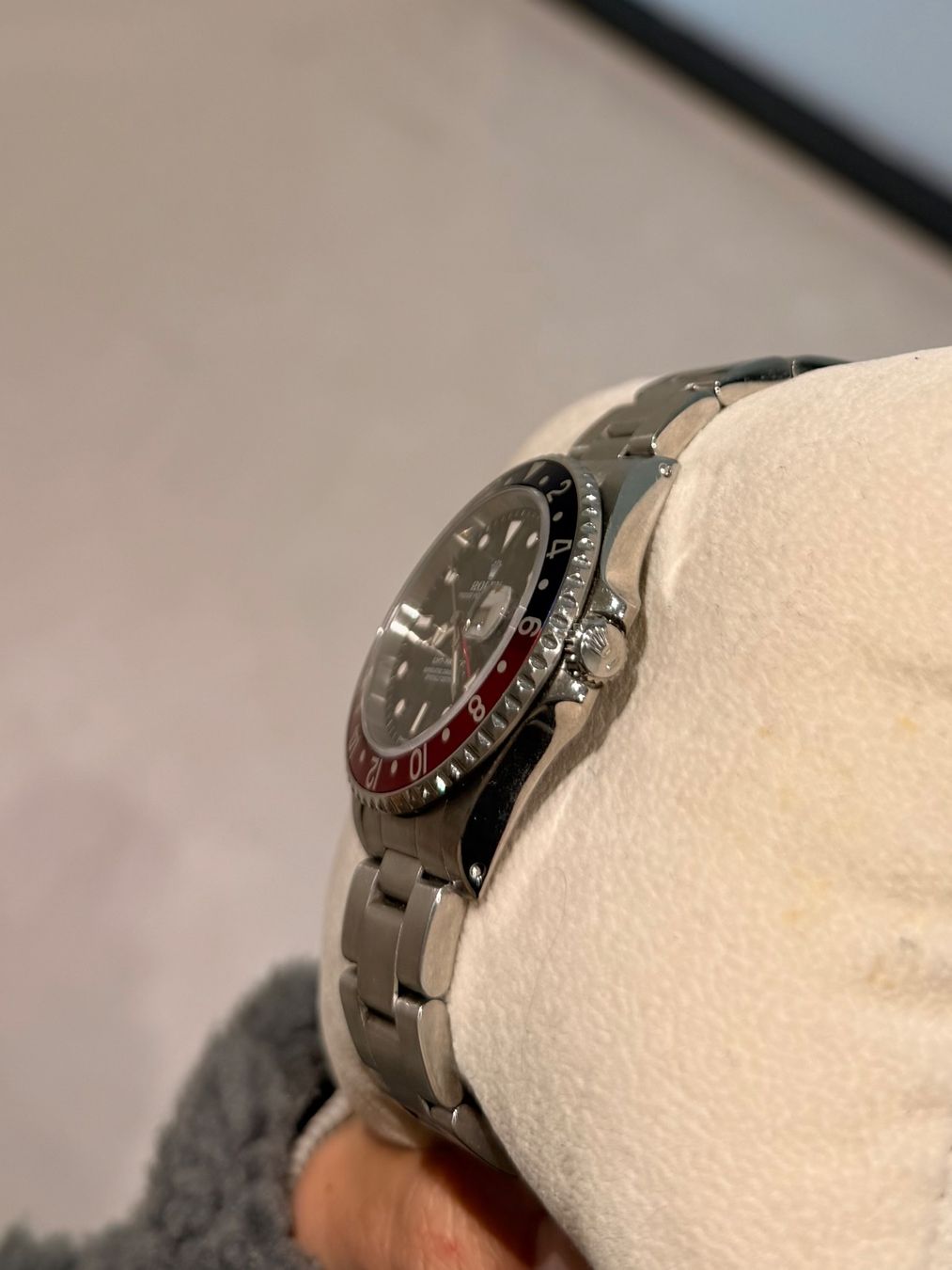 Rolex Orologi: Rolex Gmt Master Pepsi 16700 – Usato da Feldbrunnen venduto da sky_k8n8 4