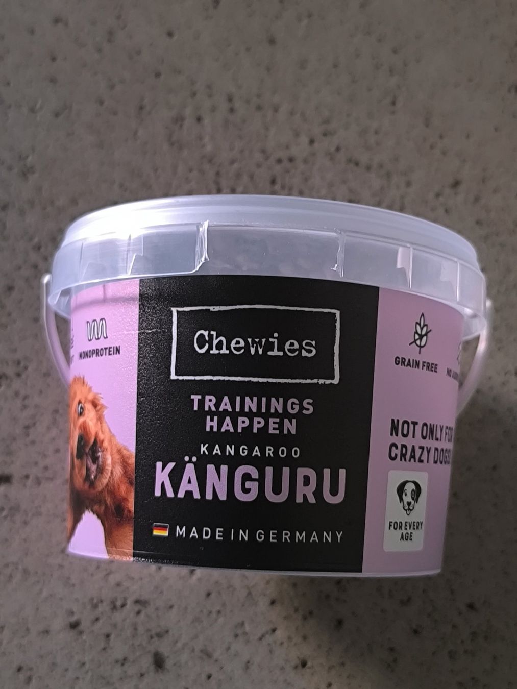 Mangimi: Chewies Trainingshappen Känguru Hundefutter gebraucht – Nuovo e nell'imballaggio originale da Wädenswil venduto da Cpaco 3