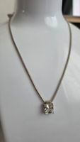 Kette mit Anhänger Silber