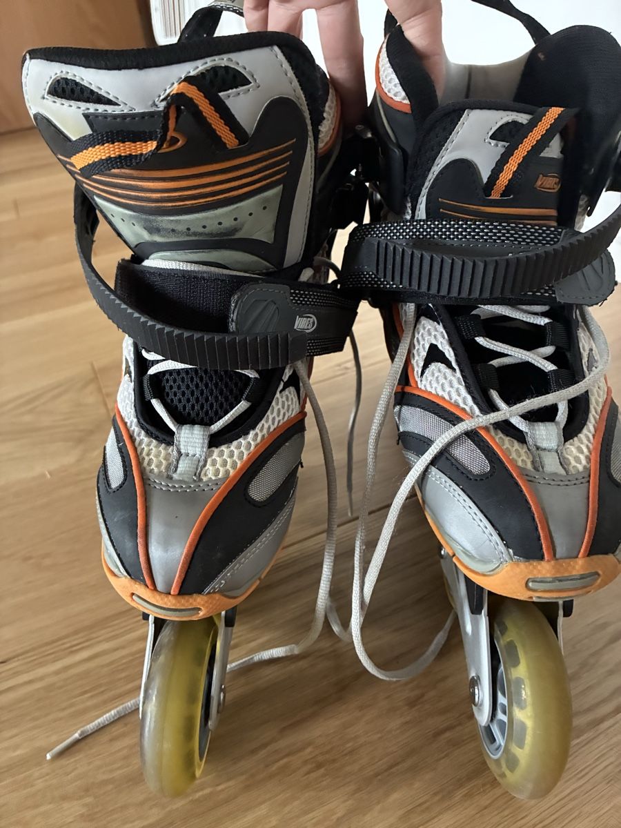 Inline-Skating & Rollschuhe: Inline Skate marke Vibes Gr.. 40 – Gebraucht aus Rütihof von Rembang