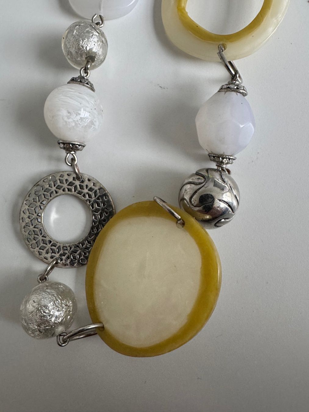 Catenine: Halskette Modeschmuck 41 cm – Usato da Kirchdorf AG venduto da coco123 3