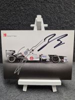 Sauber F1 Original Signiert  Sergio Pèrez & Kamui Kobayashi
