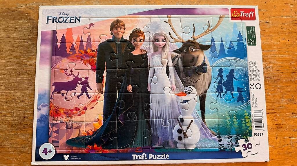 Puzzles: puzzles  – Gebraucht aus Penthalaz von Brunogtr35 4