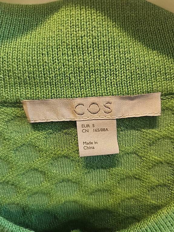 Cos Jacken: COS Longblazer – Gebraucht aus Zürich von leonard014 3