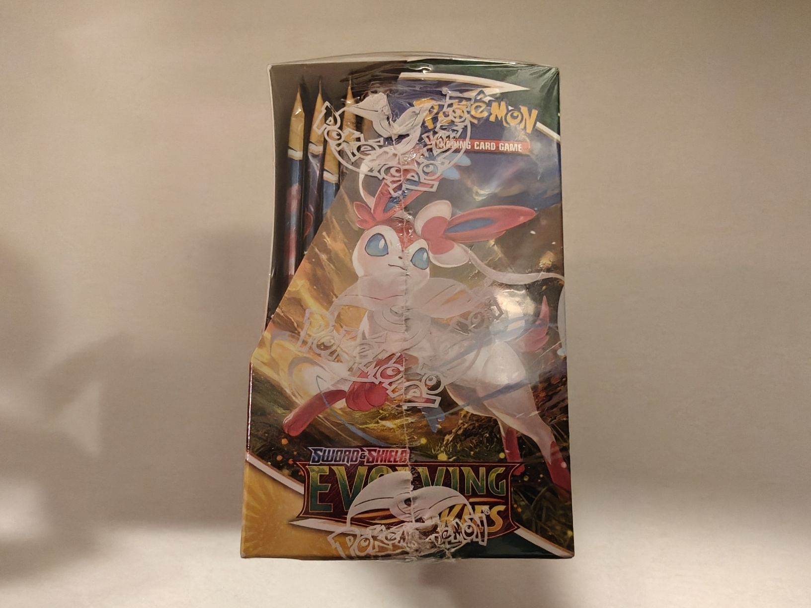 Pokémon Sammelbilder & Trading cards: Pokémon Evolving Skies Booster Box Display ab CHF 1.-- – Neu und originalverpackt aus Schaffhausen von Dionyson 3