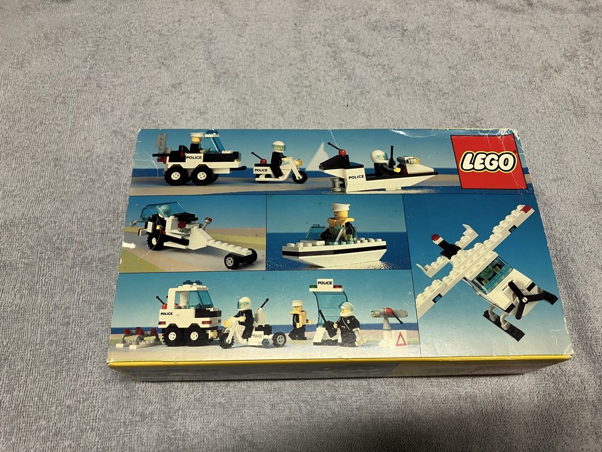Lego Baukästen: Lego 6354 – Neu und originalverpackt aus Luzern von windundsichtschutz 1