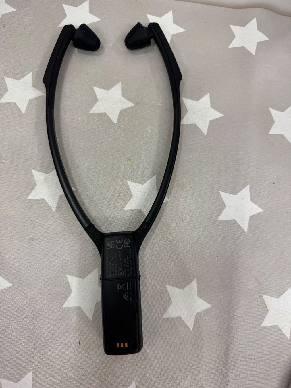 Sennheiser Cuffie: Sennheiser Funkkopfhörer RS 2000 – Usato da Rafz venduto da Powacaddy 1