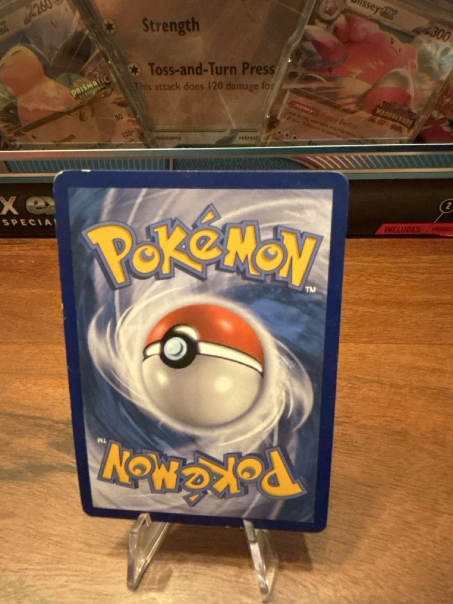 Pokémon Carte collezionabili: Pokemon Karte - Skelabra – Usato da Dietikon venduto da PokemonSwissSpotify 3