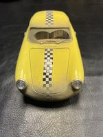 Porsche 356 Rally gelb 