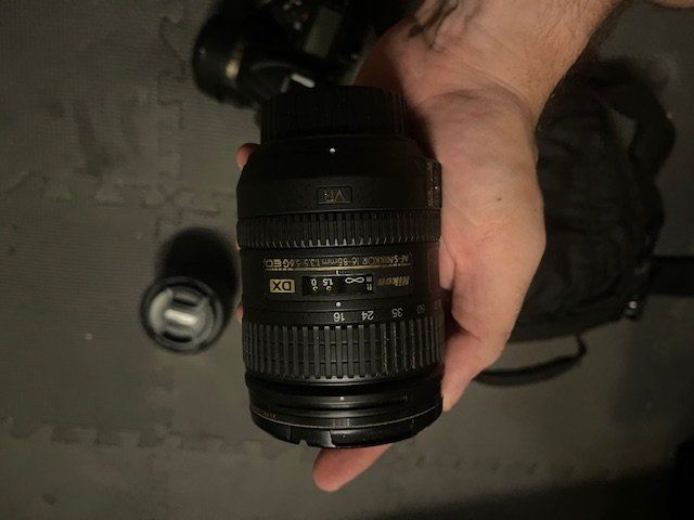 Nikon Fotocamera: Nikon D7100+ Lowerpro BAG + 3 Lenses – Usato da Wollerau venduto da mik_g7hc 4