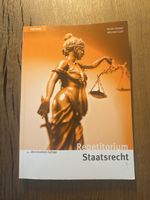 Repetitorium Staatsrecht 4. Auflage - Top Zustand!