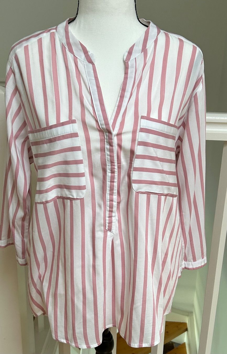 Vero Moda Camicette: Leichte Bluse von Vero Moda, Gr. L – Usato da Geneve venduto da jua_b7nb