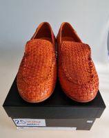 Damenschuhe echt Leder Grösse 38 Sorgente Hand Made