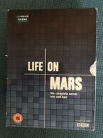 Life on Mars (Komplett Box) UK-Import English