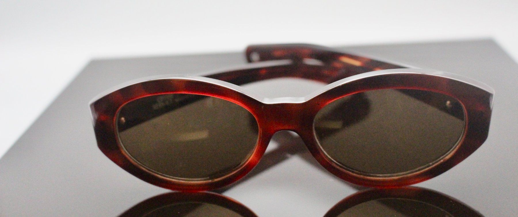 Occhiali & Lenti: Damen Sonnenbrille von Gianni Versace – Usato da Bruettisellen venduto da Collector_Store 2