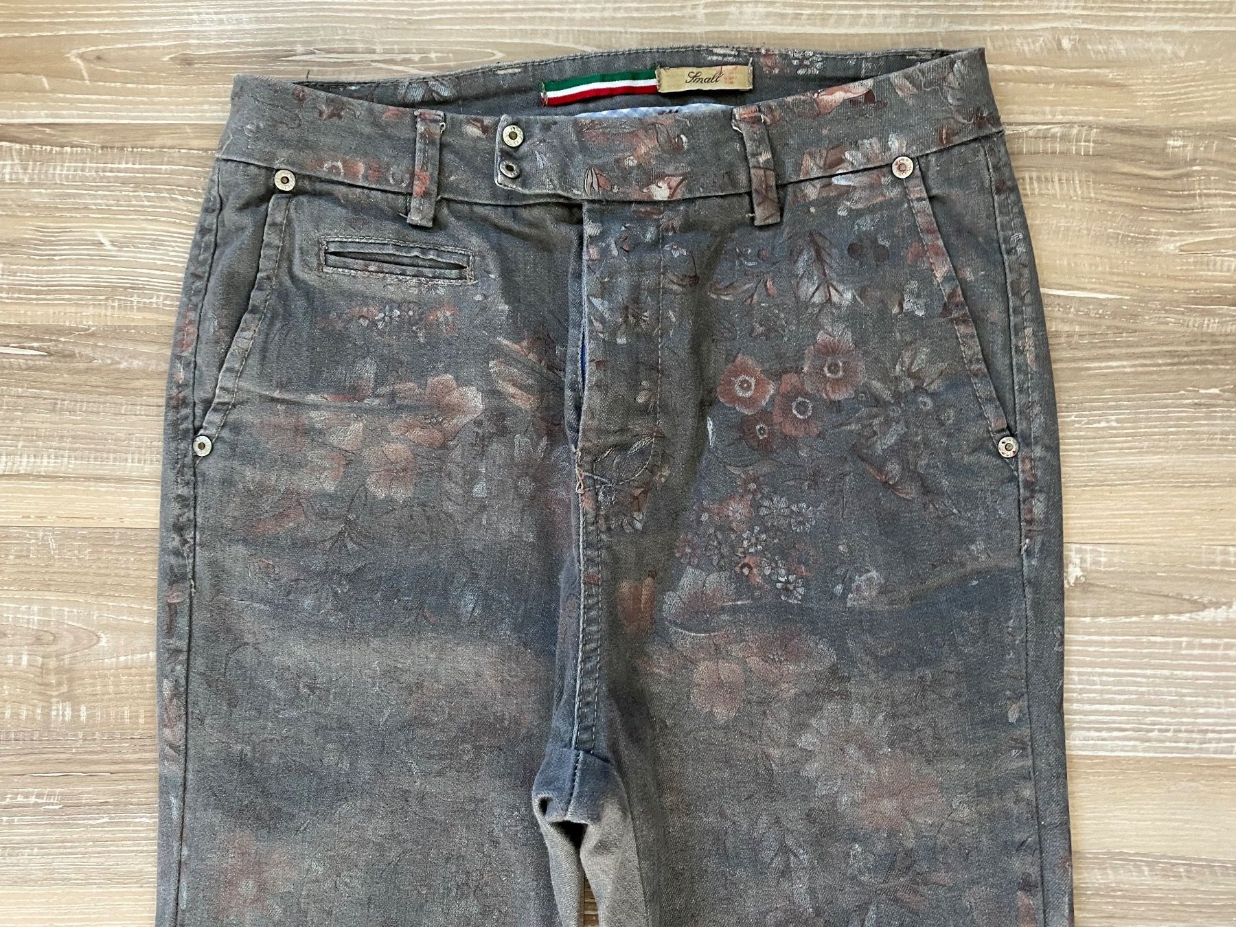 Please Jeans Jeans: Schicke Damenjeans von Please Gr. S – Usato da Estavayer-le-Lac venduto da Mimmy02 1