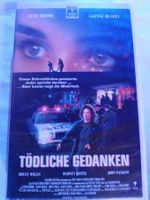 Tödliche Gedanken (USA 1991) mit Demi Moore RCA VHS 12593