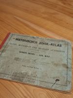 Historischer Schul-Atlas 1882