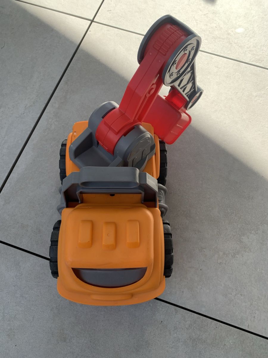 Big Giocattoli: Kinderbagger von BIG – Usato da Rümlang venduto da zflyfa0001 1