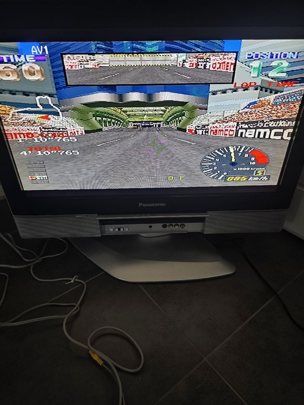Spiele: Ridge Racer Revolution PS1 – Gebraucht aus Chavornay von Crash37 2