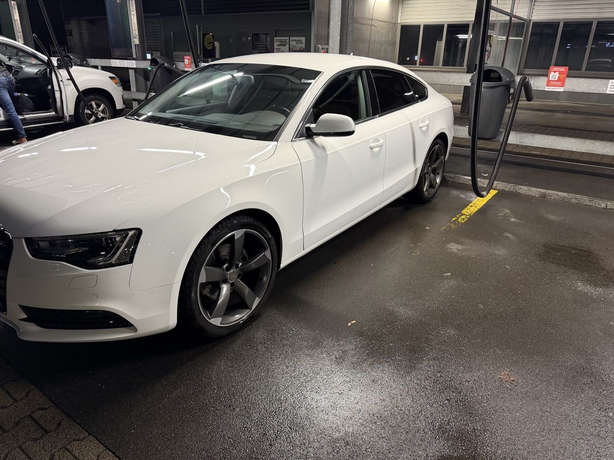Audi Autos: Audi A5 – D'occasion à Cham par Miske 1